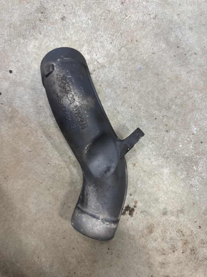 SCANIA FLANGE PIPE 1872394 - Tubo de admisión de aire: foto 1 SCANIA FLANGE PIPE 1872394 - Tubo de admisión de aire: foto 1