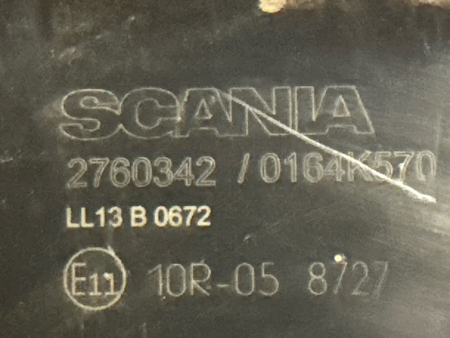 SCANIA FORLIGHT LAMP 2760342 - Luz/ Iluminación para Camión: foto 3 SCANIA FORLIGHT LAMP 2760342 - Luz/ Iluminación para Camión: foto 3