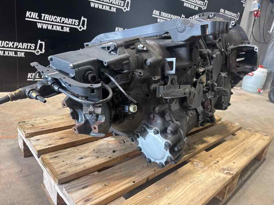 SCANIA GEARBOX GRSO905 TMS2 // 2475809 - Caja de cambios para Camión: foto 3 SCANIA GEARBOX GRSO905 TMS2 // 2475809 - Caja de cambios para Camión: foto 3