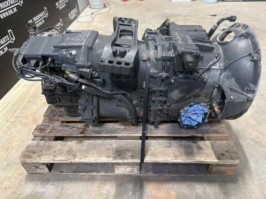 SCANIA GEARBOX GRSO905R TMS2 R4100D // 2475809 - Caja de cambios para Camión: foto 4 SCANIA GEARBOX GRSO905R TMS2 R4100D // 2475809 - Caja de cambios para Camión: foto 4