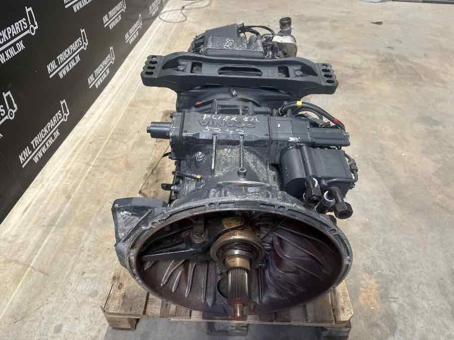 SCANIA GEARBOX GRSO905R TMS2 R4100D // 2475809 - Caja de cambios para Camión: foto 2 SCANIA GEARBOX GRSO905R TMS2 R4100D // 2475809 - Caja de cambios para Camión: foto 2