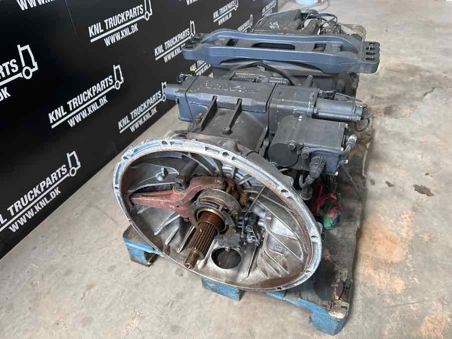 SCANIA GEARBOX GRSO925R // R4100D // 2870610 - Caja de cambios para Camión: foto 2 SCANIA GEARBOX GRSO925R // R4100D // 2870610 - Caja de cambios para Camión: foto 2