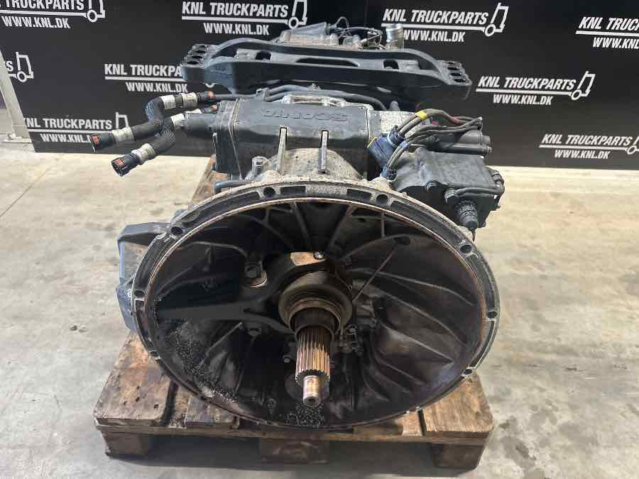 SCANIA GEARBOX GRSO925R TMS2 R4100D // 2870610 - Caja de cambios para Camión: foto 4 SCANIA GEARBOX GRSO925R TMS2 R4100D // 2870610 - Caja de cambios para Camión: foto 4