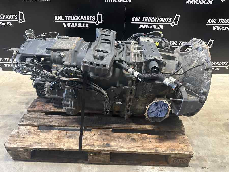 SCANIA GEARBOX GRSO925R TMS2 R4100D // 2870610 - Caja de cambios para Camión: foto 1 SCANIA GEARBOX GRSO925R TMS2 R4100D // 2870610 - Caja de cambios para Camión: foto 1