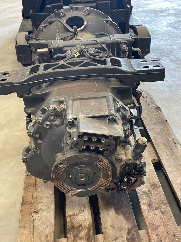 SCANIA GRSO905 mannuel TMS1 - Caja de cambios para Camión: foto 3 SCANIA GRSO905 mannuel TMS1 - Caja de cambios para Camión: foto 3