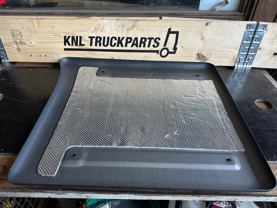 SCANIA NGS HEAT SHIELD 2833037 - Sistema de escape para Camión: foto 2 SCANIA NGS HEAT SHIELD 2833037 - Sistema de escape para Camión: foto 2