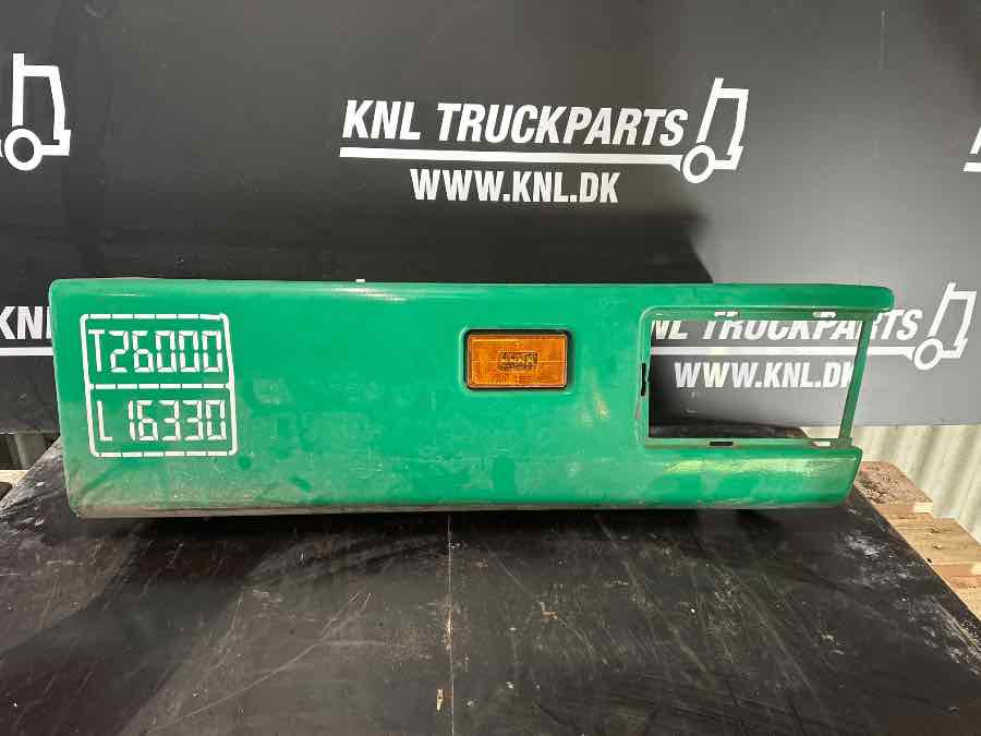 SCANIA PLAST COVER 2497393 - Carrocería y exterior para Camión: foto 1 SCANIA PLAST COVER 2497393 - Carrocería y exterior para Camión: foto 1