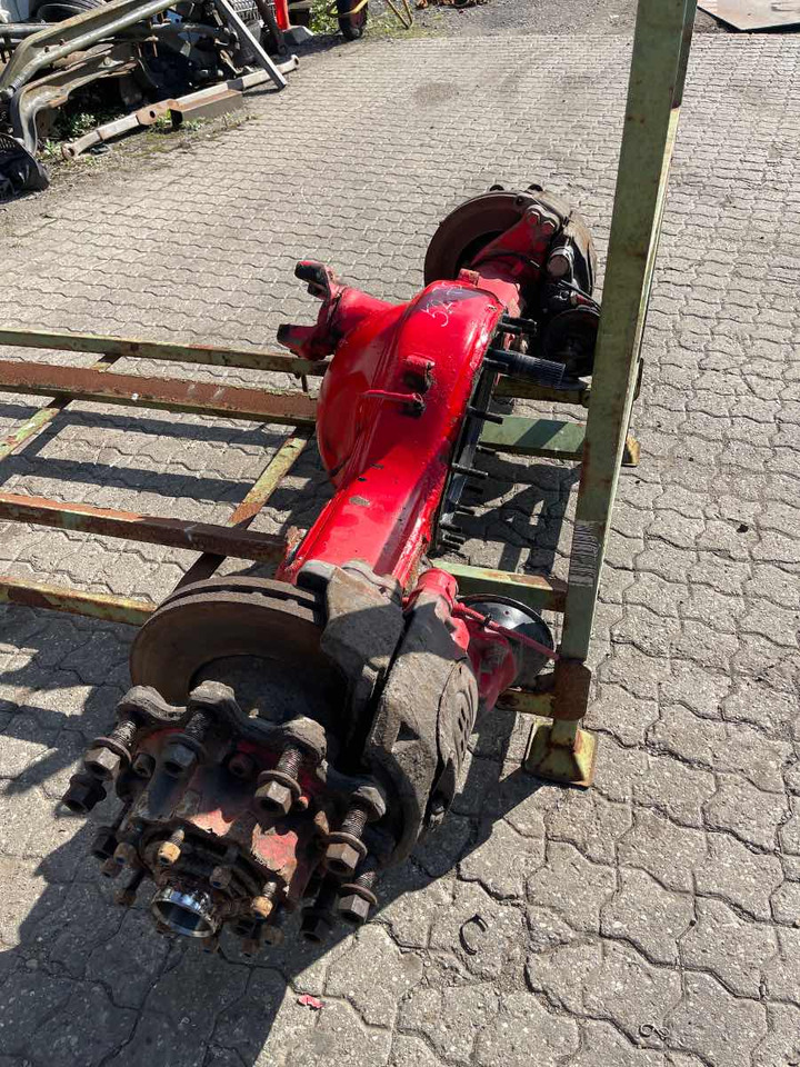 SCANIA REAR AXLE ADA1300 1743710 - Eje y piezas para Camión: foto 1 SCANIA REAR AXLE ADA1300 1743710 - Eje y piezas para Camión: foto 1