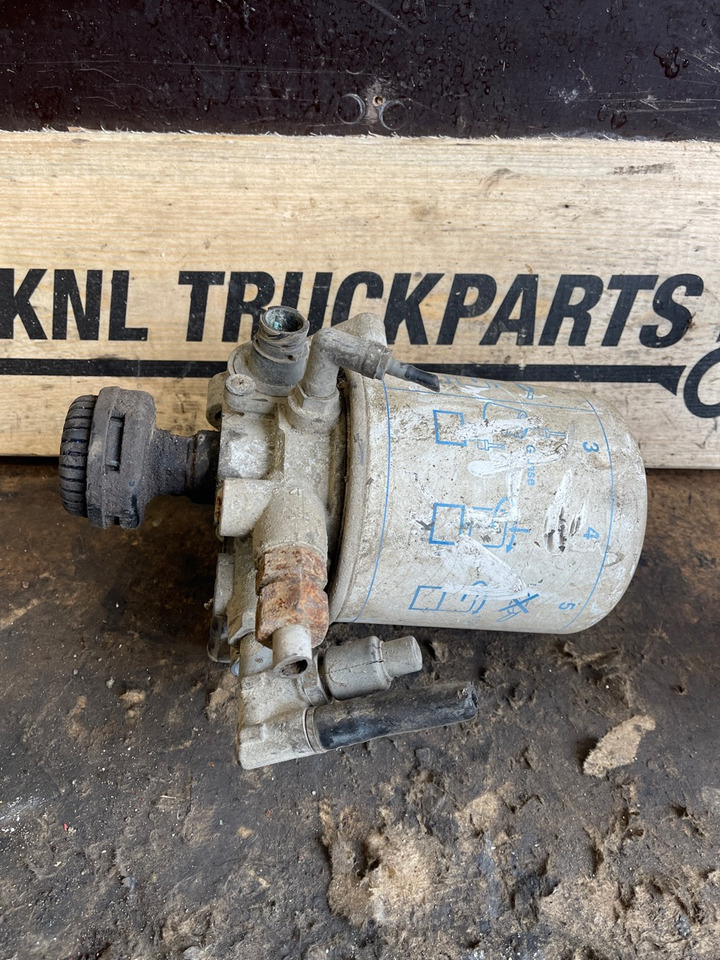 VOLVO AIR DRYER 21480094 - Válvula de freno para Camión: foto 1 VOLVO AIR DRYER 21480094 - Válvula de freno para Camión: foto 1