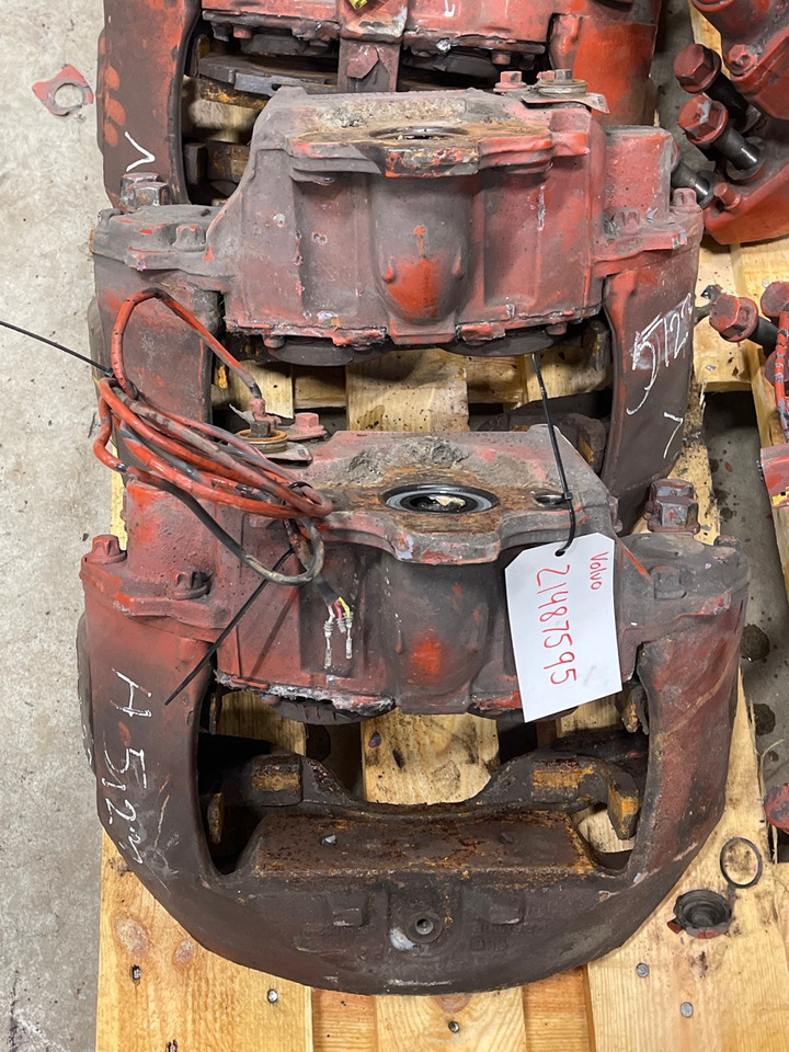 VOLVO CALIBER 21487594 - Pinza de freno para Camión: foto 1 VOLVO CALIBER 21487594 - Pinza de freno para Camión: foto 1