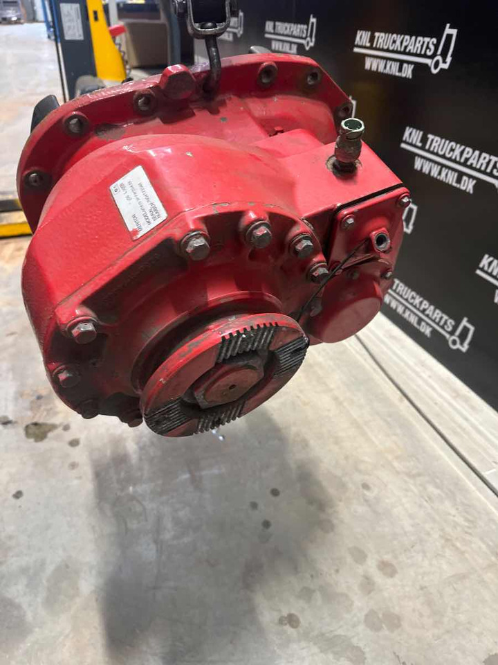 VOLVO DIFF RTH2610F - 3.76 // 22376654 - Diferencial para Camión: foto 1 VOLVO DIFF RTH2610F - 3.76 // 22376654 - Diferencial para Camión: foto 1