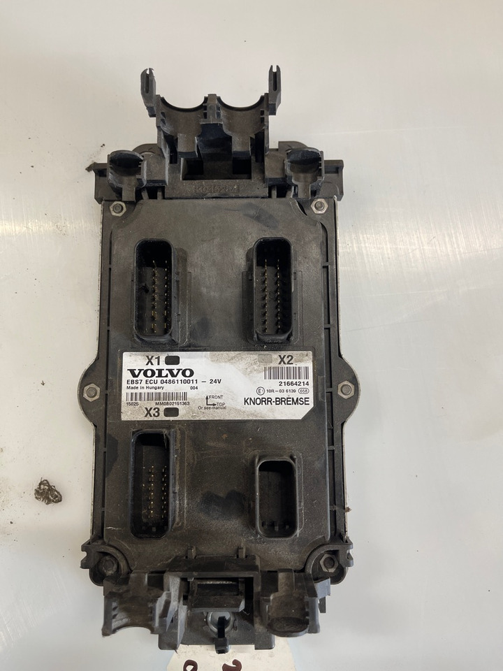VOLVO EBS ECU 21664214 - Sistema eléctrico para Camión: foto 1 VOLVO EBS ECU 21664214 - Sistema eléctrico para Camión: foto 1