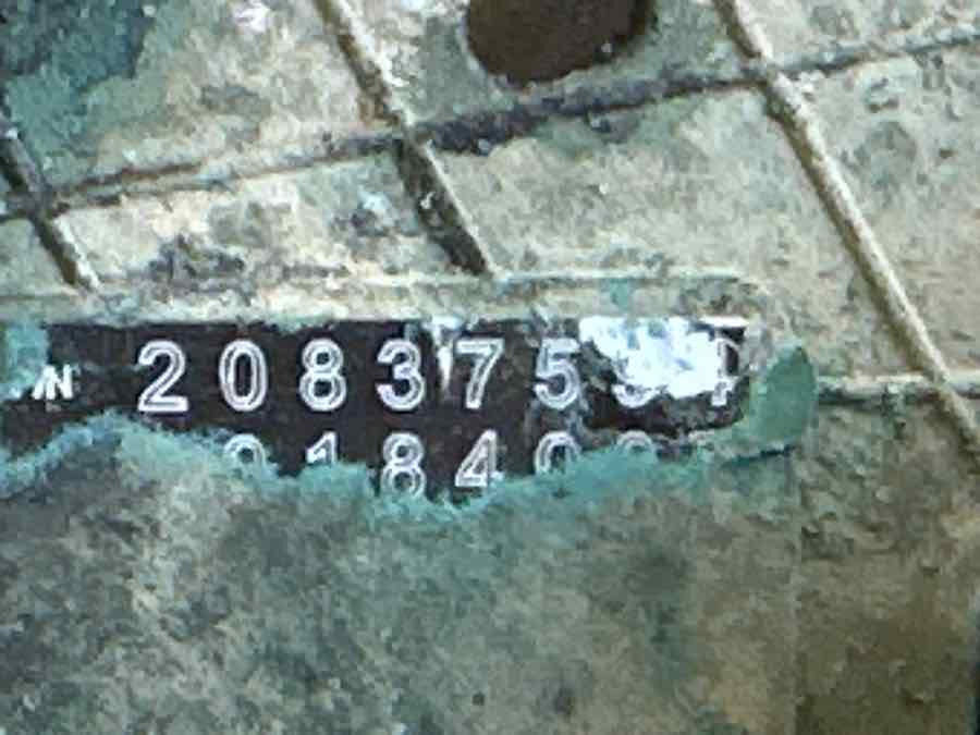 VOLVO ENGINE BRAKE VALVE 20837594 - Válvula de freno para Camión: foto 3 VOLVO ENGINE BRAKE VALVE 20837594 - Válvula de freno para Camión: foto 3