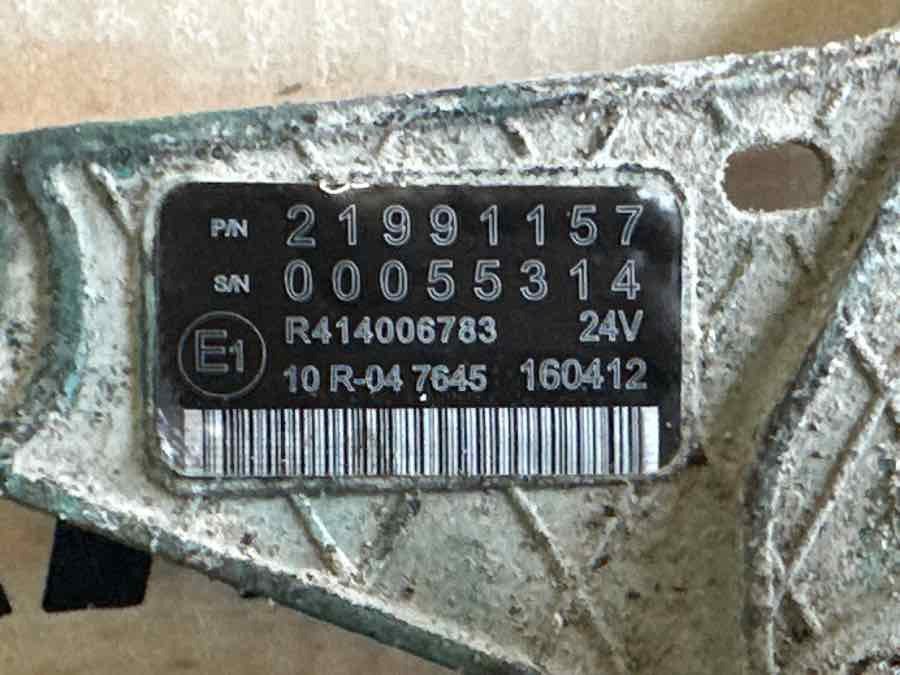 VOLVO ENGINE BRAKE VALVE 21991157 - Válvula de freno para Camión: foto 3 VOLVO ENGINE BRAKE VALVE 21991157 - Válvula de freno para Camión: foto 3