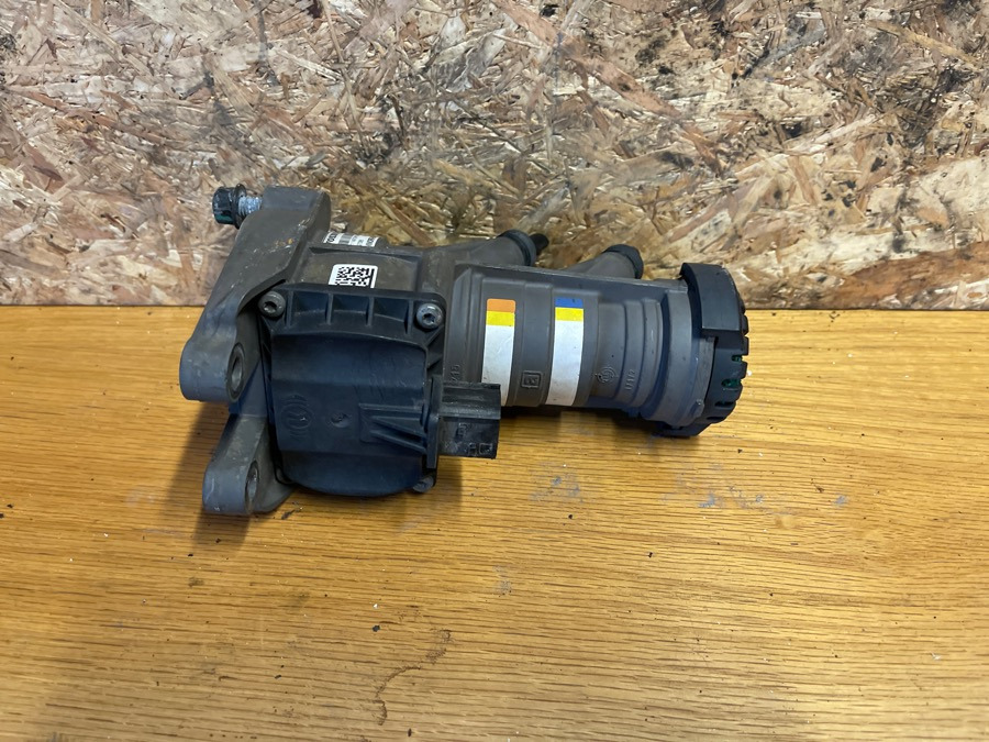 VOLVO MODULATOR 21114973 - Válvula de freno para Camión: foto 2 VOLVO MODULATOR 21114973 - Válvula de freno para Camión: foto 2