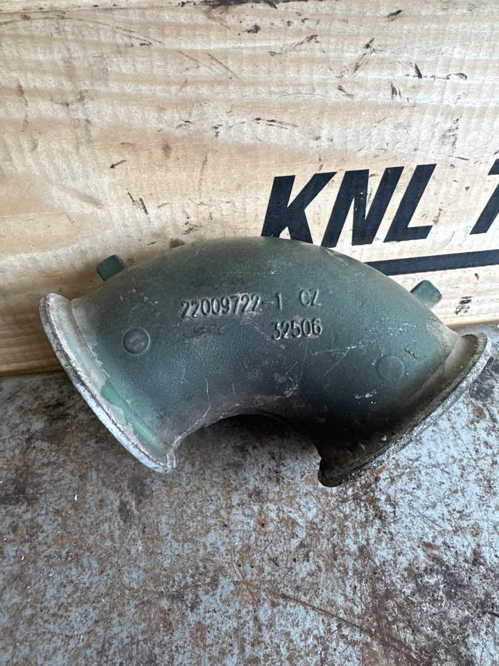 VOLVO PIPE 22009722 - Tubo de admisión de aire para Camión: foto 1 VOLVO PIPE 22009722 - Tubo de admisión de aire para Camión: foto 1