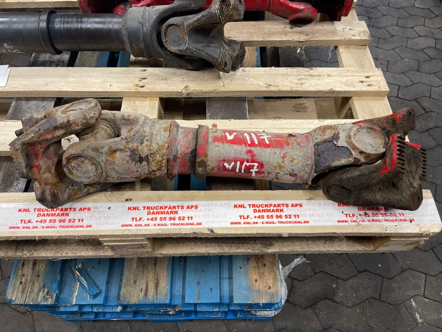 VOLVO PROPSHAFT 20476719 - Árbol de transmisión para Camión: foto 1 VOLVO PROPSHAFT 20476719 - Árbol de transmisión para Camión: foto 1