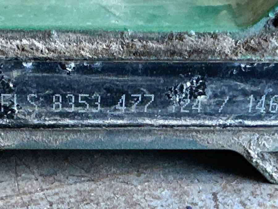 VOLVO STEERING CYLINDER VALVE 21933934 - Válvula de freno para Camión: foto 4 VOLVO STEERING CYLINDER VALVE 21933934 - Válvula de freno para Camión: foto 4