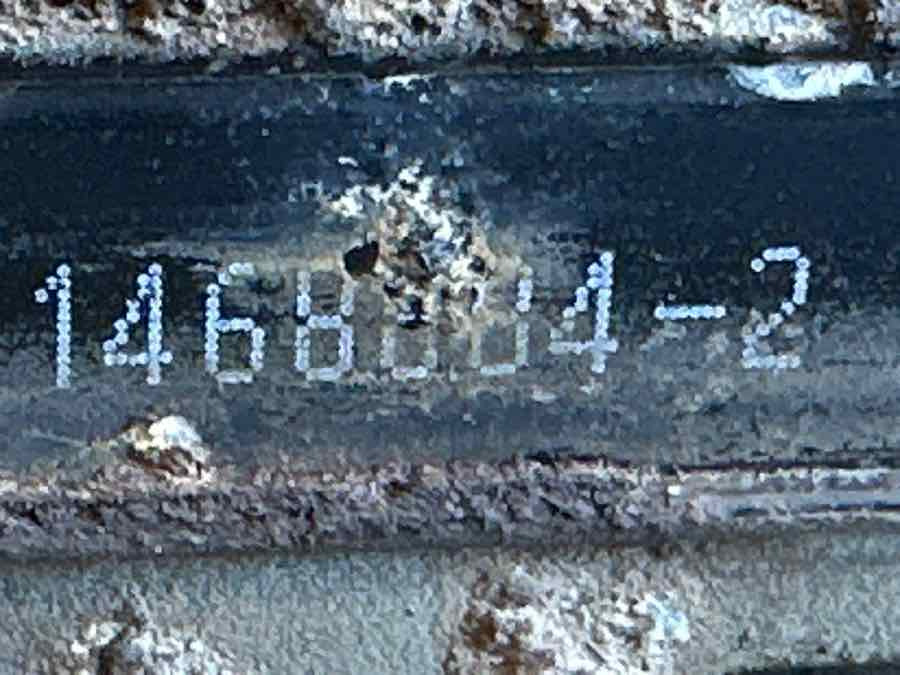 VOLVO STEERING CYLINDER VALVE 21933934 - Válvula de freno para Camión: foto 2 VOLVO STEERING CYLINDER VALVE 21933934 - Válvula de freno para Camión: foto 2