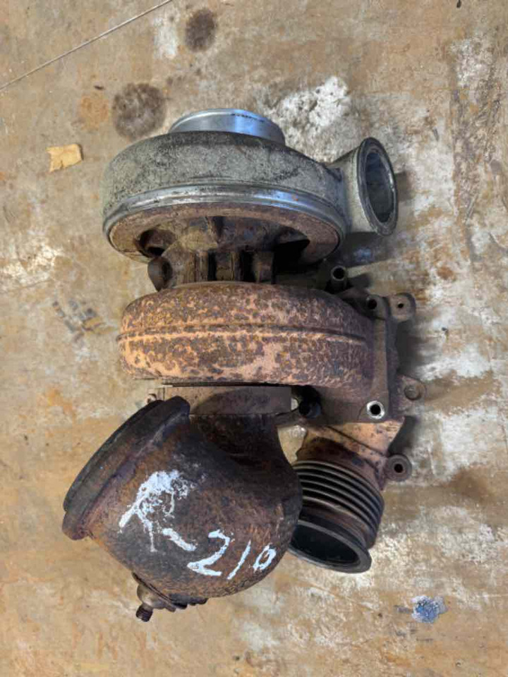 VOLVO TURBO 21899680 - Motor y piezas para Camión: foto 1 VOLVO TURBO 21899680 - Motor y piezas para Camión: foto 1