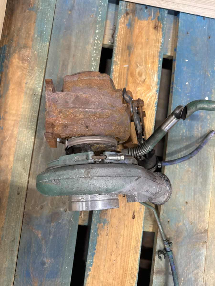 VOLVO TURBO 21989961 - Motor y piezas para Camión: foto 1 VOLVO TURBO 21989961 - Motor y piezas para Camión: foto 1