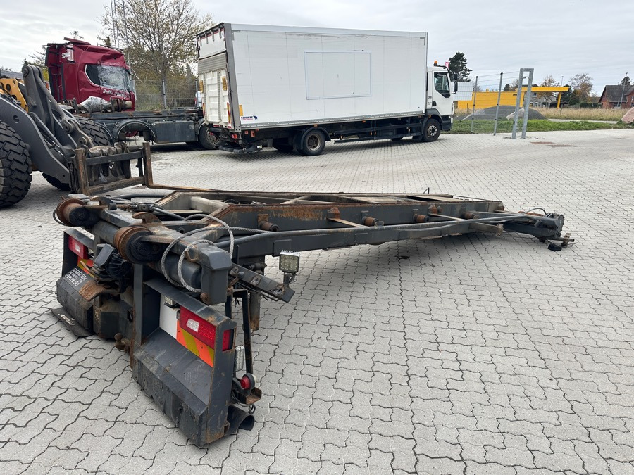 WIREHEJS - Equipos de gancho multilift/ De cadena multilift: foto 4 WIREHEJS - Equipos de gancho multilift/ De cadena multilift: foto 4