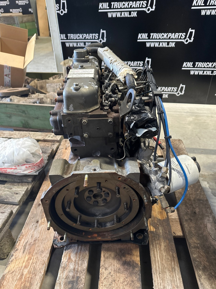 YANMAR TK486E - Motor para Camión: foto 2 YANMAR TK486E - Motor para Camión: foto 2