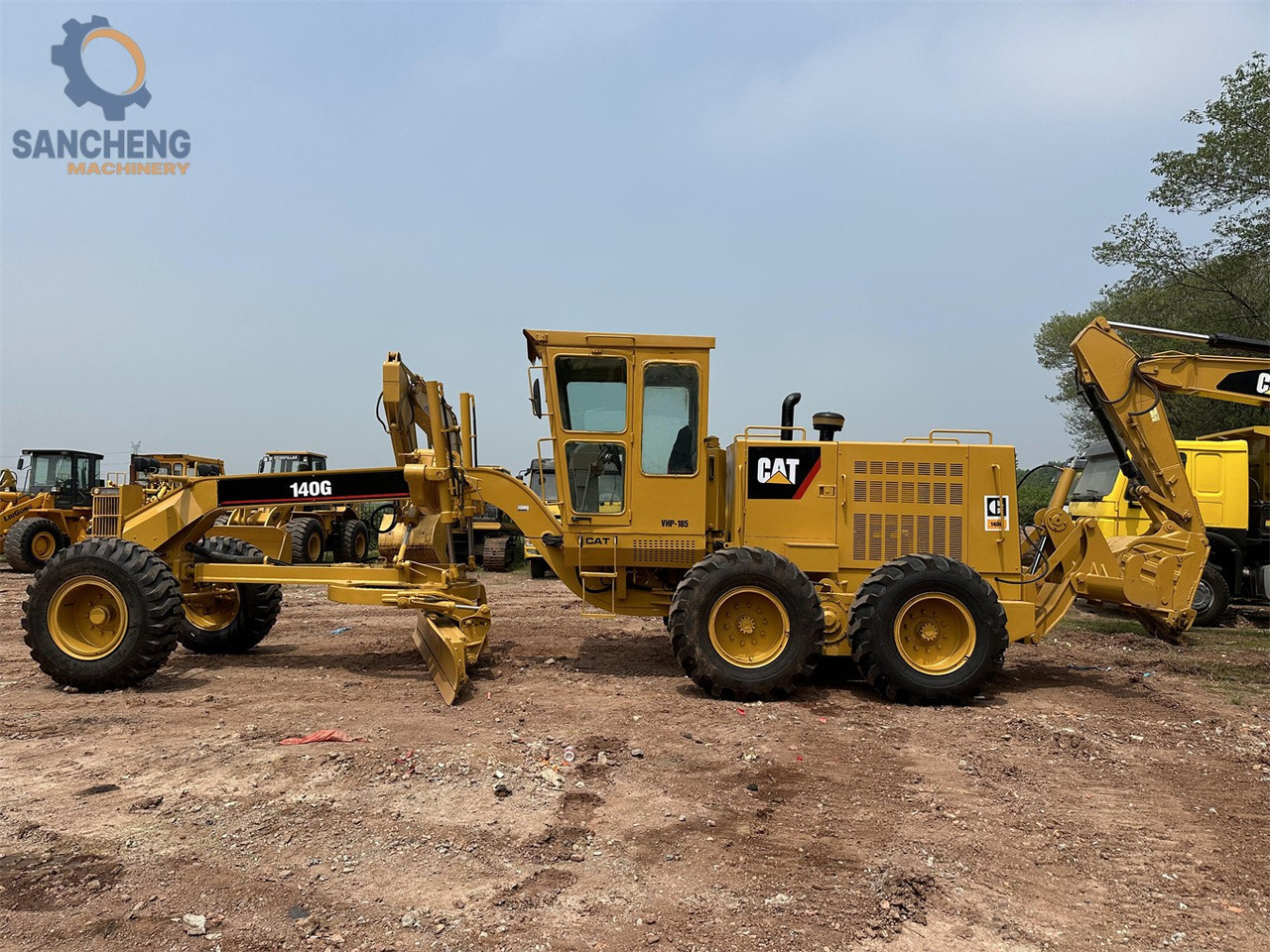 CAT 140G - Grader: foto 5 CAT 140G - Grader: foto 5