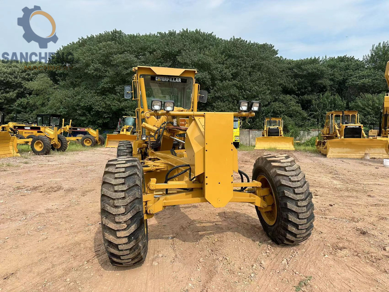 CAT 14G - Grader: foto 3 CAT 14G - Grader: foto 3