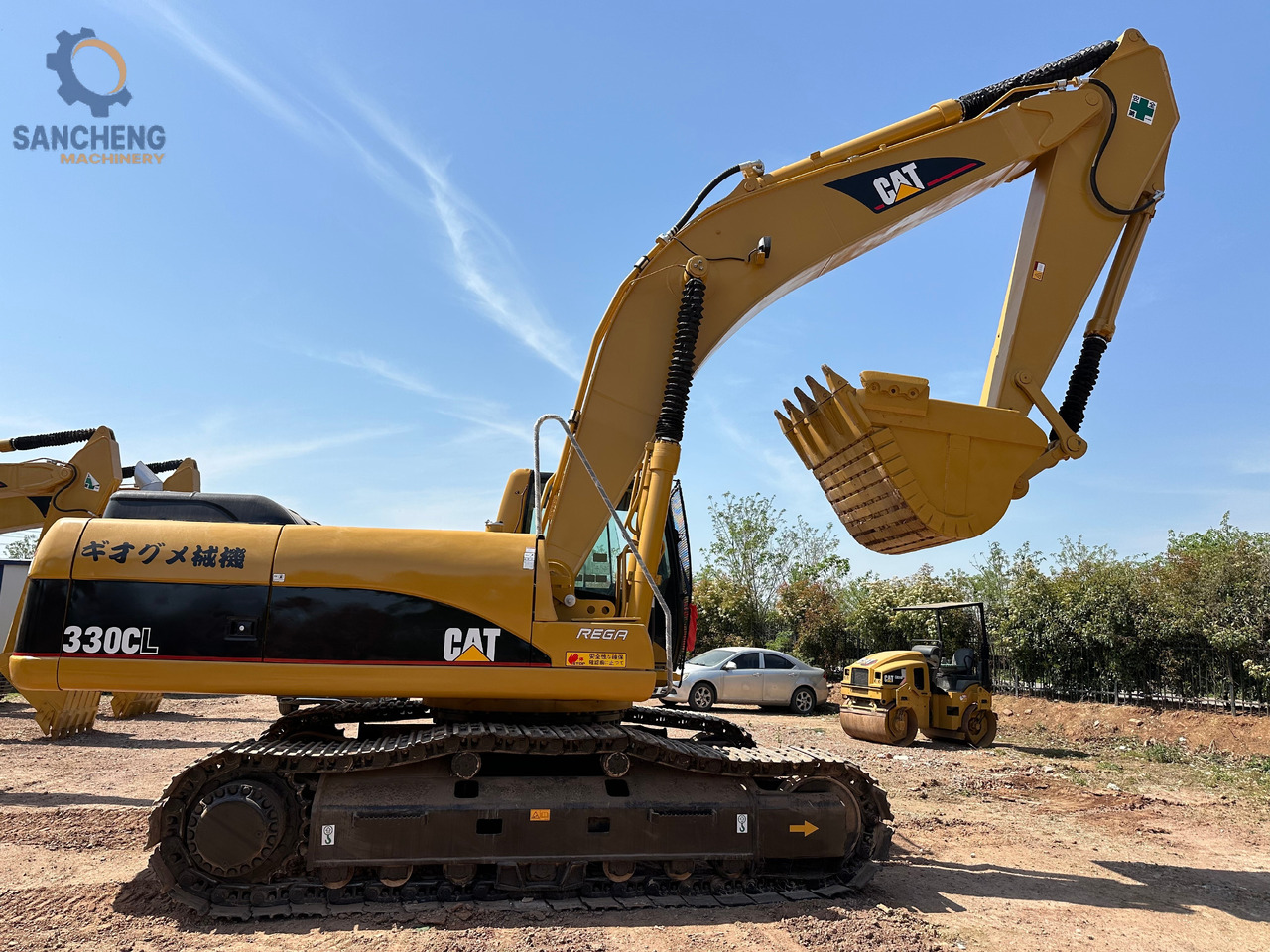 CAT 330CL - Excavadora de cadenas: foto 2 CAT 330CL - Excavadora de cadenas: foto 2