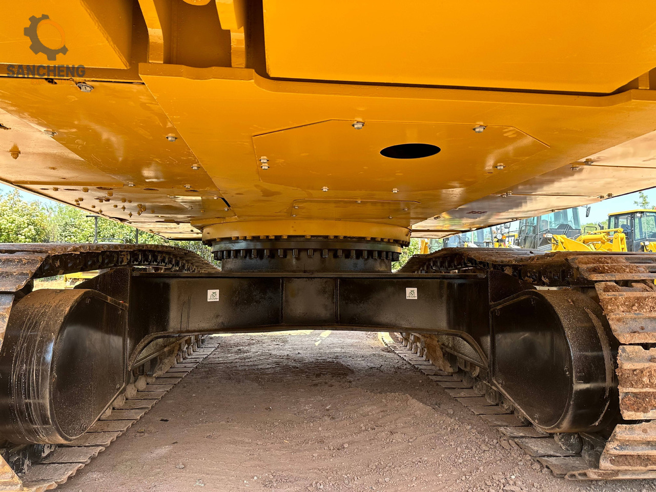 Arrendamiento de CAT 330CL CAT 330CL: foto 8