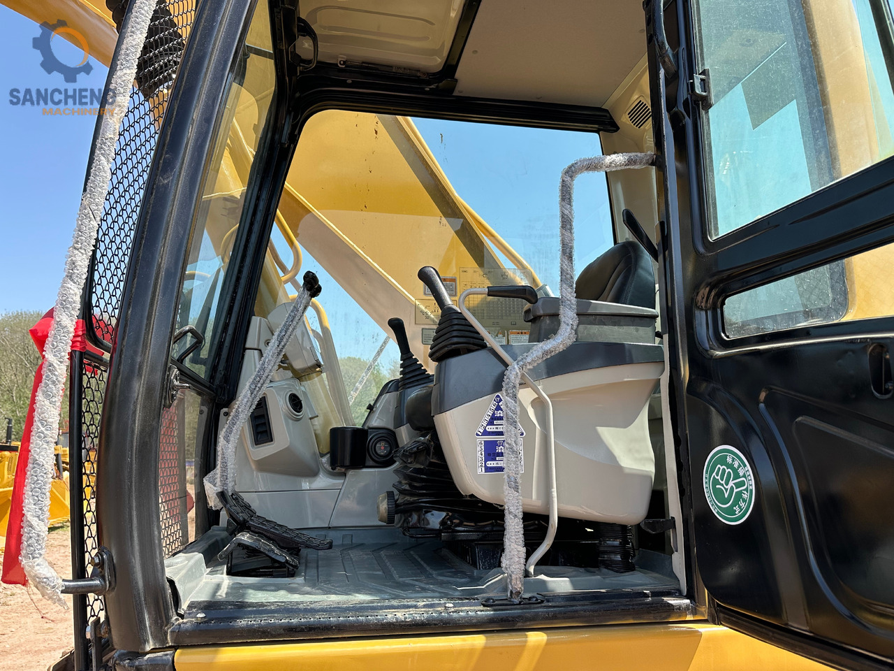 Arrendamiento de CAT 330CL CAT 330CL: foto 11