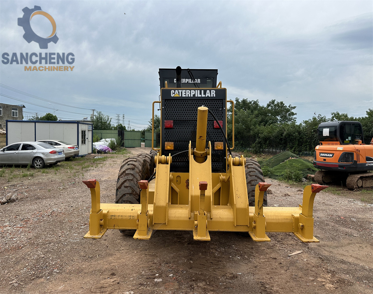 CATERPILLAR 12G - Grader: foto 4 CATERPILLAR 12G - Grader: foto 4