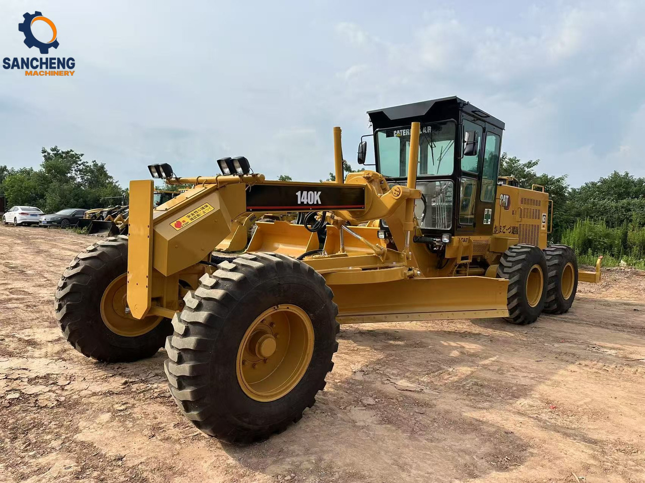 CATERPILLAR 140K - Grader: foto 1 CATERPILLAR 140K - Grader: foto 1