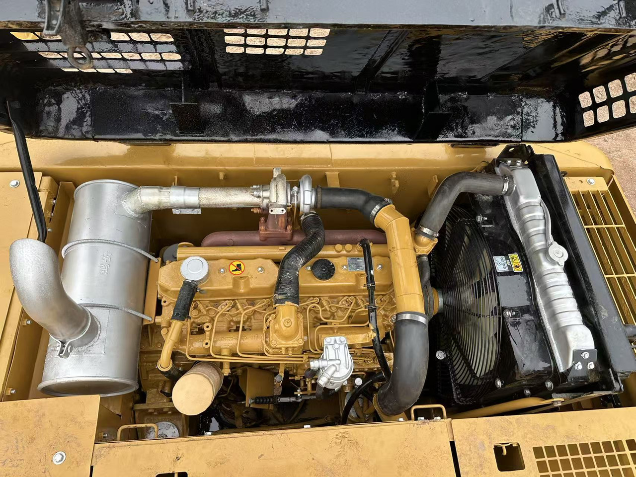 Arrendamiento de CATERPILLAR 320BL CATERPILLAR 320BL: foto 8