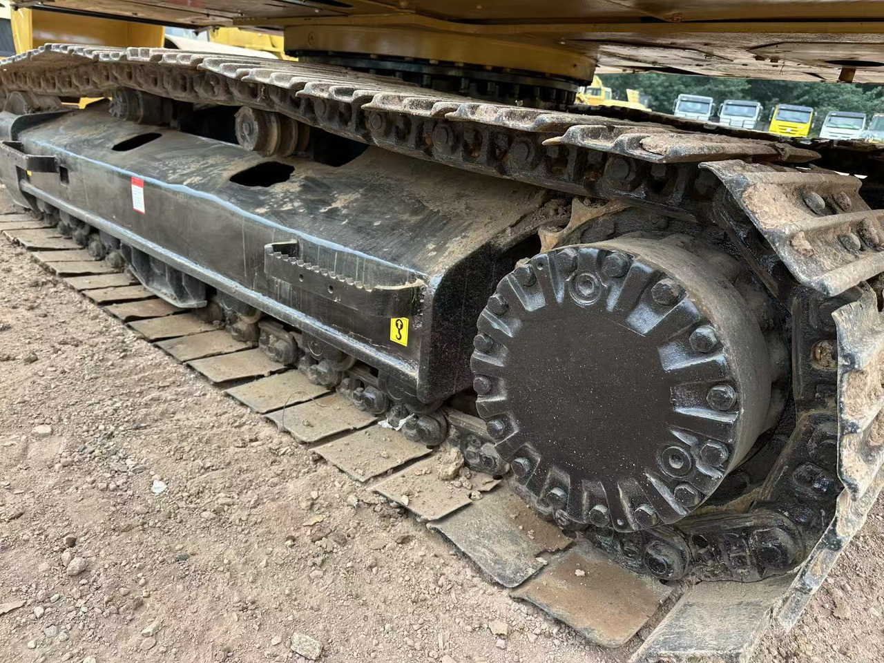 Arrendamiento de CATERPILLAR 320BL CATERPILLAR 320BL: foto 10