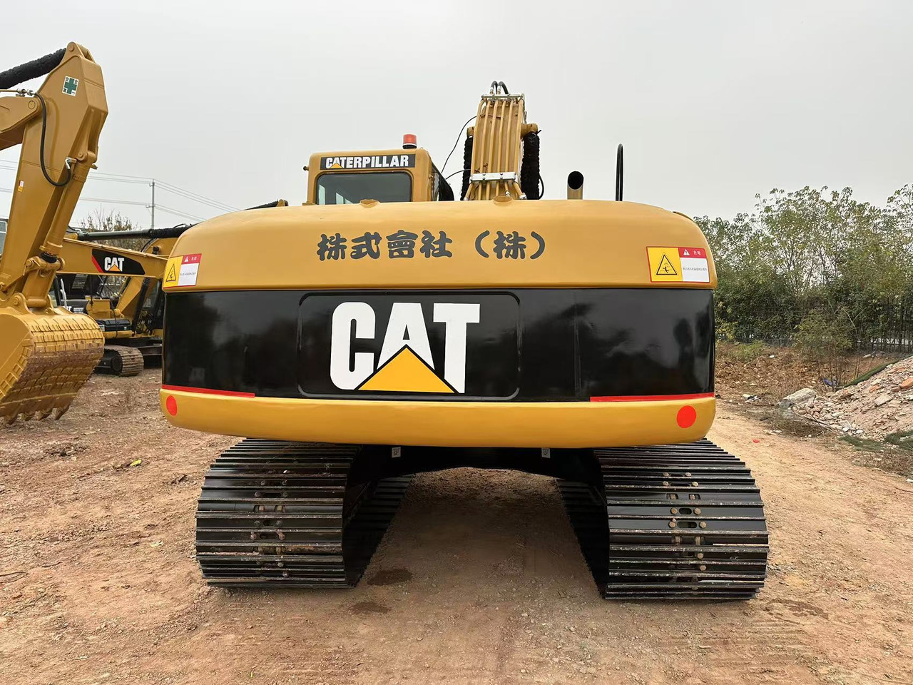 CATERPILLAR 320CL - Excavadora de cadenas: foto 5 CATERPILLAR 320CL - Excavadora de cadenas: foto 5
