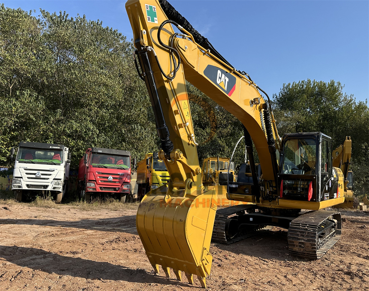 CATERPILLAR 320DL - Excavadora de cadenas: foto 5 CATERPILLAR 320DL - Excavadora de cadenas: foto 5