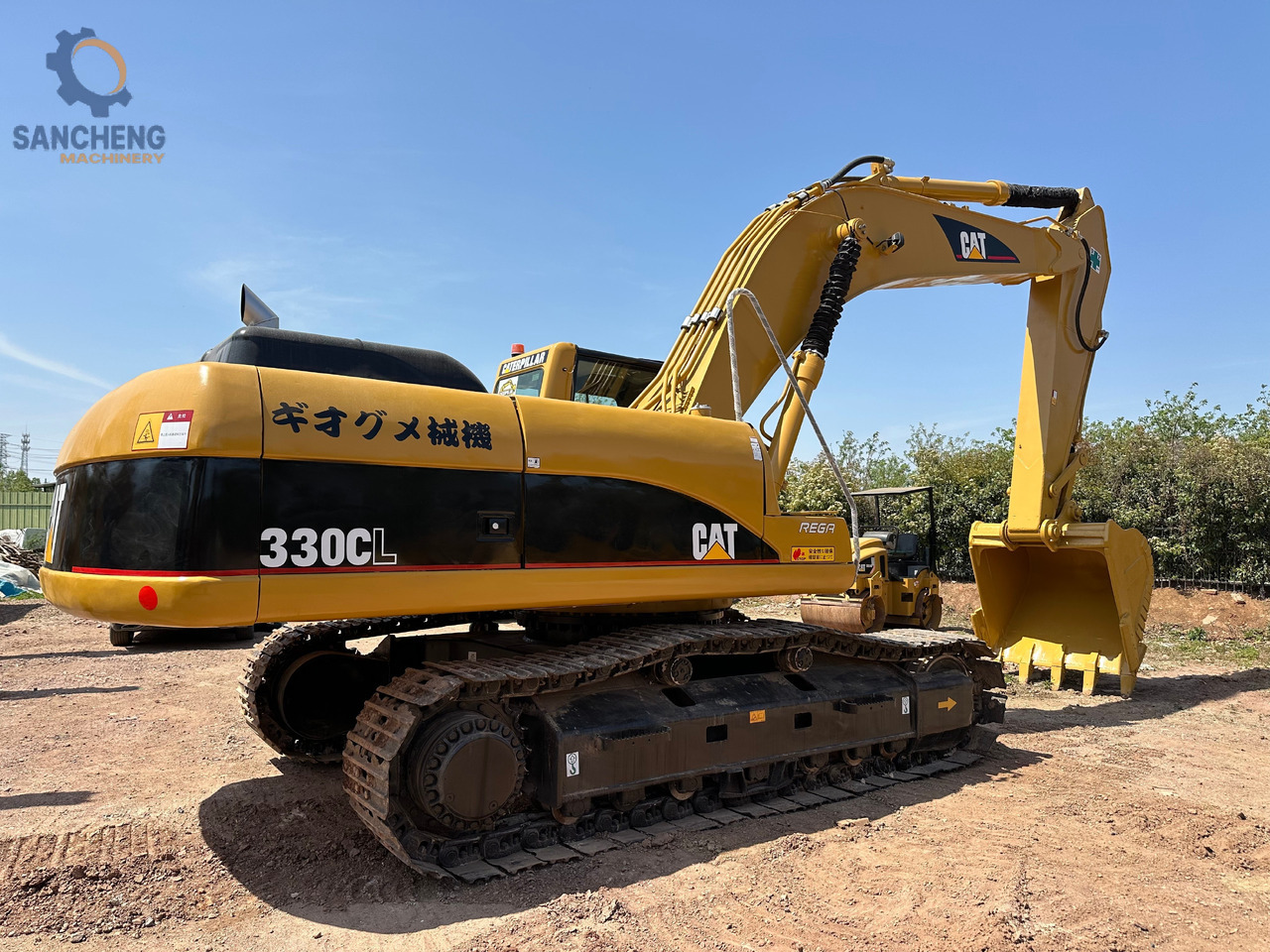 CATERPILLAR 330CL - Excavadora: foto 2 CATERPILLAR 330CL - Excavadora: foto 2