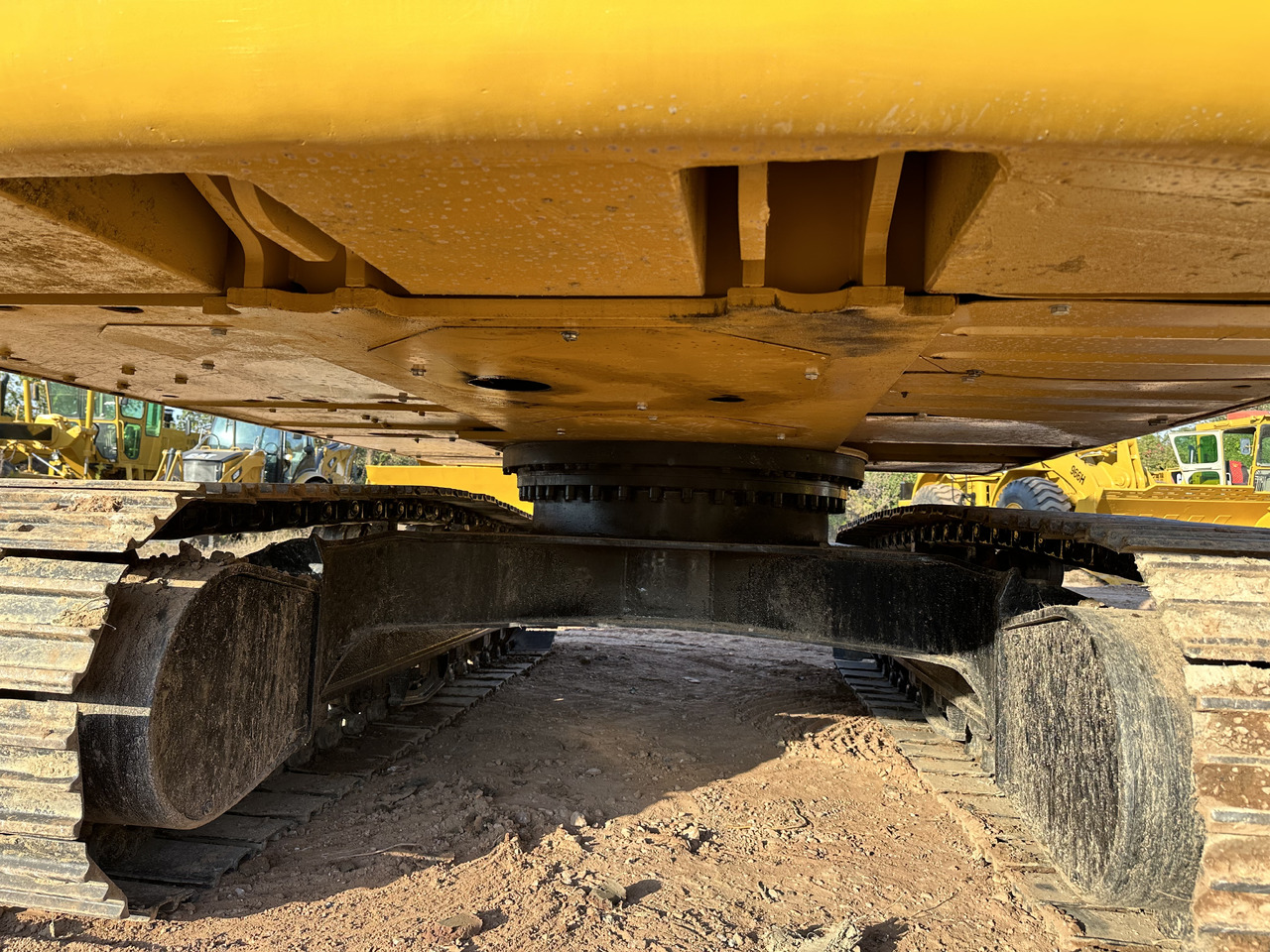 CATERPILLAR 330D2L - Excavadora de cadenas: foto 5 CATERPILLAR 330D2L - Excavadora de cadenas: foto 5