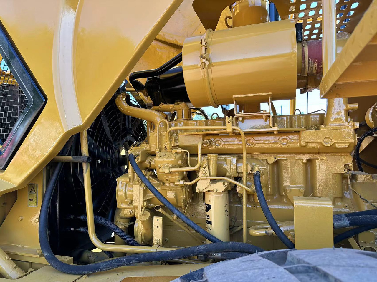 Cargadora de ruedas CATERPILLAR 950G: foto 9