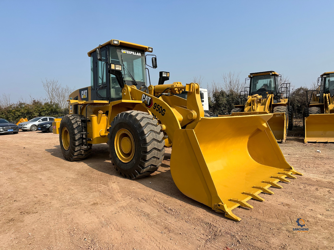 CATERPILLAR 950G - Cargadora de ruedas: foto 2 CATERPILLAR 950G - Cargadora de ruedas: foto 2