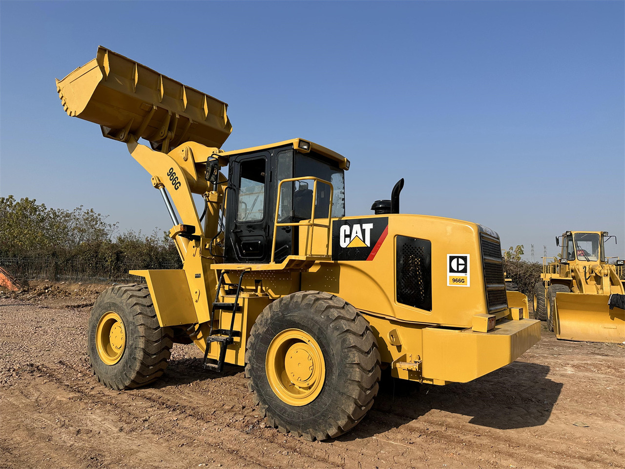Arrendamiento de CATERPILLAR 966G CATERPILLAR 966G: foto 9