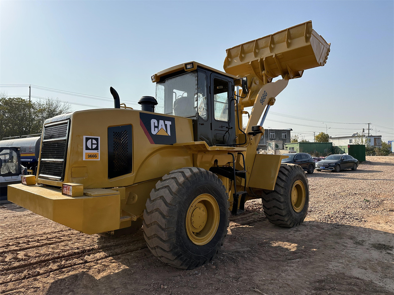 Arrendamiento de CATERPILLAR 966G CATERPILLAR 966G: foto 13