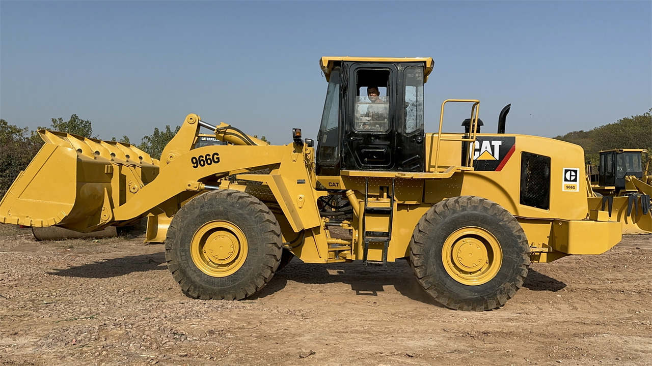Arrendamiento de CATERPILLAR 966G CATERPILLAR 966G: foto 7