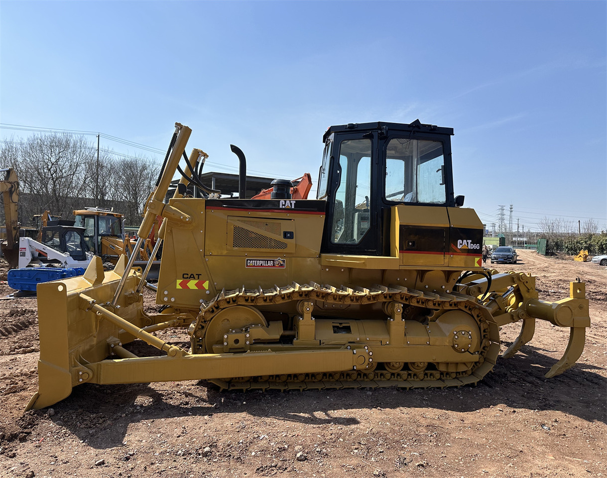 CATERPILLAR D6G - Excavadora: foto 5 CATERPILLAR D6G - Excavadora: foto 5