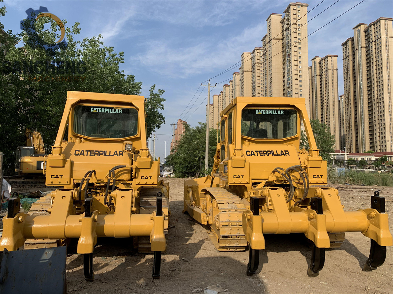 CATERPILLAR D7G - Bulldozer: foto 2 CATERPILLAR D7G - Bulldozer: foto 2