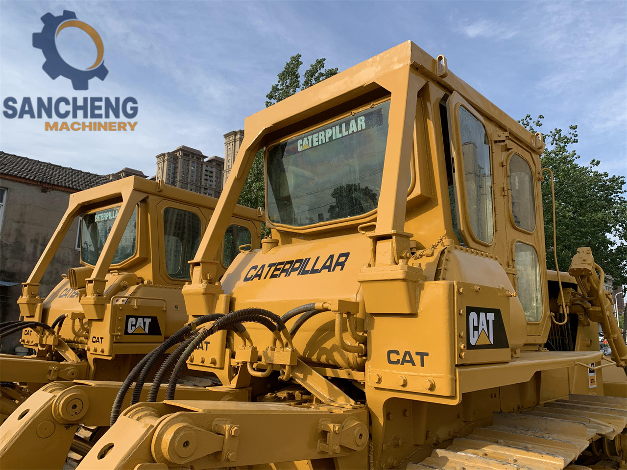 CATERPILLAR D7G - Bulldozer: foto 3 CATERPILLAR D7G - Bulldozer: foto 3