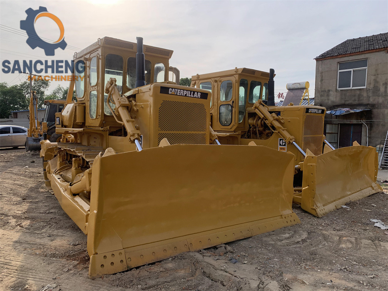 Arrendamiento de CATERPILLAR D7G CATERPILLAR D7G: foto 10
