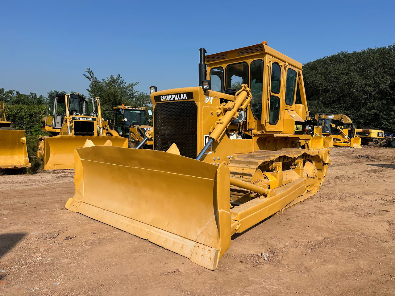 CATERPILLAR D7G - Bulldozer: foto 5 CATERPILLAR D7G - Bulldozer: foto 5